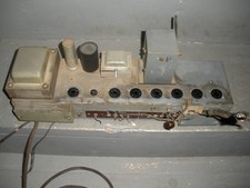 HAMMOND ORGAN PARTS: early