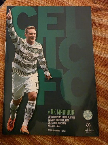 Celtic maribor 26th august - maribor,