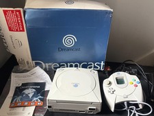 SEGA Dreamcast Console