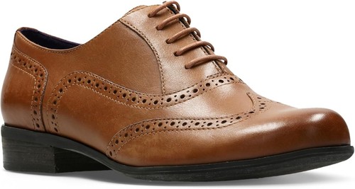 Clarks hamble oak leather - hamble,