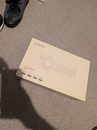 Crosstour p600 portable video - crosstour,