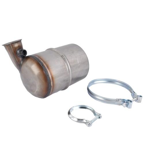 New diesel particulate filter - diesel,