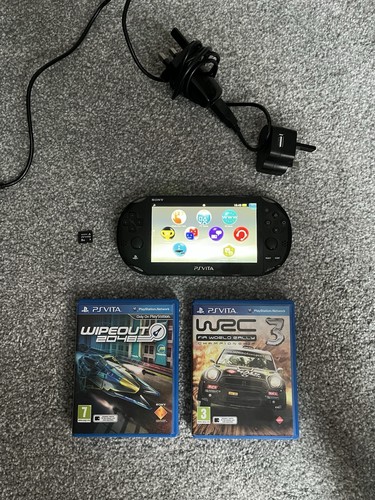 Sony playstation vita slim - vita,