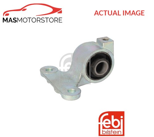 Control arm wishbone bush febi - control,