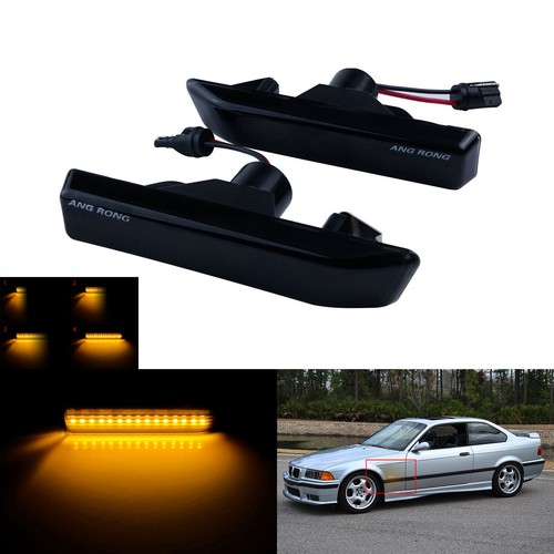 Dynamic led side indicator - dynamic,