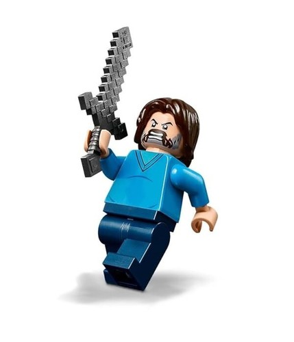 Lego minecraft movie - lego,