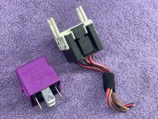 BMW E30 E36 E39 E38 E85 Z3 R52 Mini Signal Violet Relay 1388911 OE 3 5 7 Series