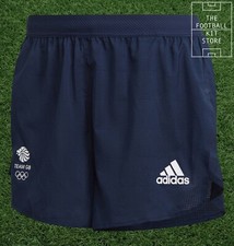 adidas Team GB Running Shorts Mens - Great Britain Run / Training - All Sizes