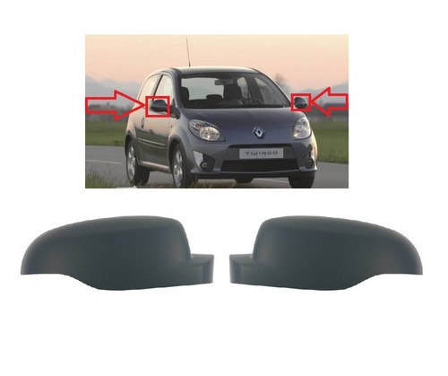New wing mirror cover cap - wing,