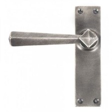 Gothic Style Iron Straight