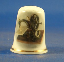 Birchcroft China Thimble --