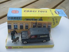 CORGI 448 MINI POLICE GOOD