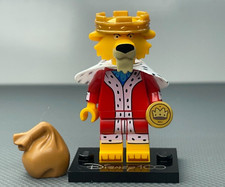 LEGO Prince John Disney 100