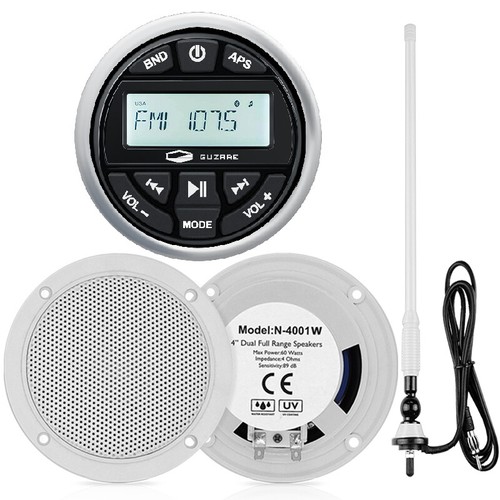 Boat radio waterproof marine - waterproof,