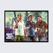 GRAND THEFT AUTO V FULL CAST