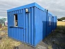 Portable building, Site Cabin, Anti Vandal, Site Office, Welfare Cabin, 32x10