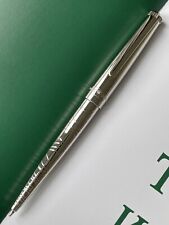 Rolex Silver Ballpoint Pen