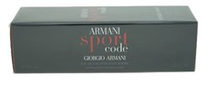 Giorgio Armani Code Sport Pour Homme Eau de Toilette 125ml