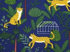 Minerva Cotton Canvas Fabric