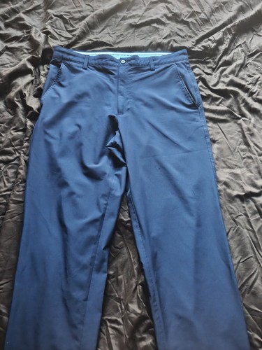 Footjoy golf trousers navy - trousers,