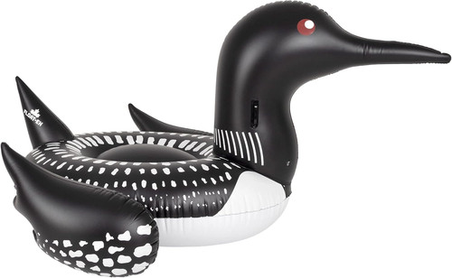 Loon pool float - loon, for