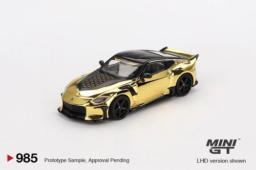 Mini nissan z - nissan,