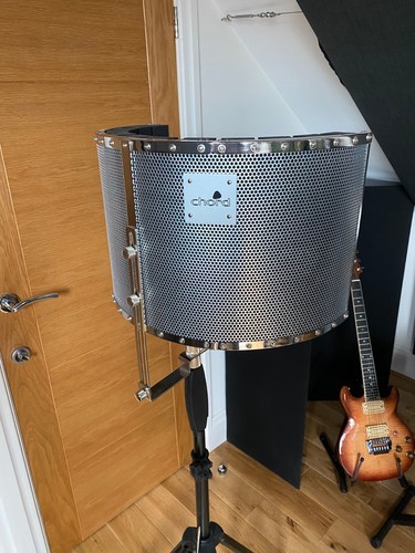 Chord portable vocal recording - chord,