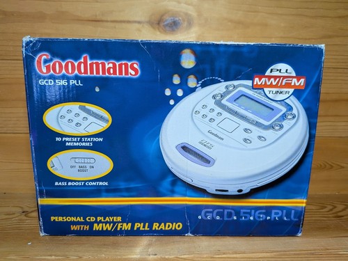 Goodmans gcd 516 pll - gcd,