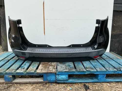 Renault scenic rear bumper - renault,