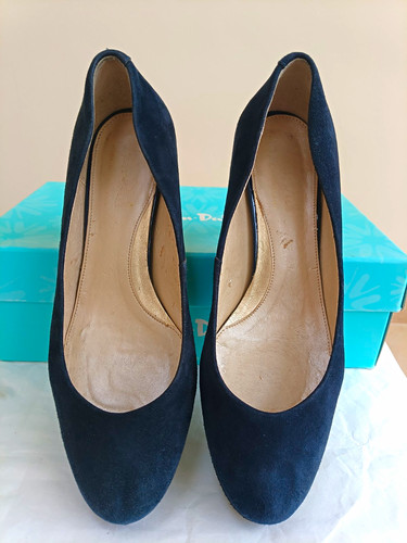 Van dal filby women - women’s, navy