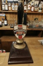 TRADITIONAL PUB BEER PUMP -