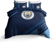 Manchester City FC Double