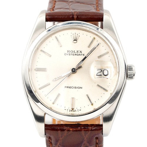 Rolex oysterdate mens - rolex,