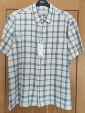M&S Regular Fit Pure Cotton