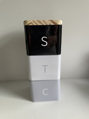 New decorative set - 3, stacked