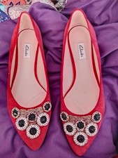 Lovely Clark’s Cushion