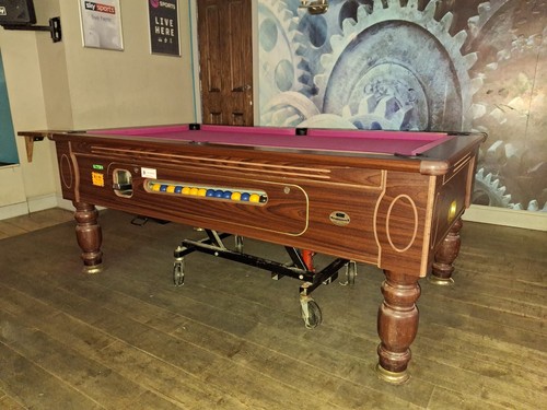 7x4 refurbished pub pool - ft,