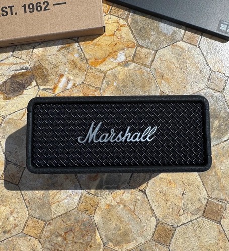 Marshall emberton iii - emberton,
