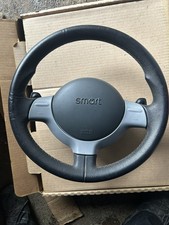 Smart Roadster Paddle Shift