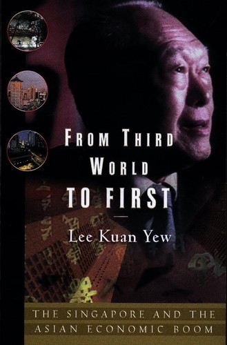 From third world first - from, to