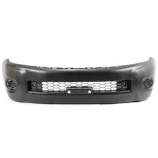 Front Bumper Without Flare