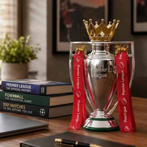 Premier league trophy - league, replica