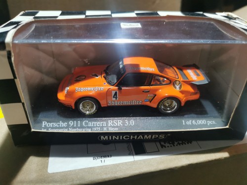 Minichamps jagermeister - 1:43,