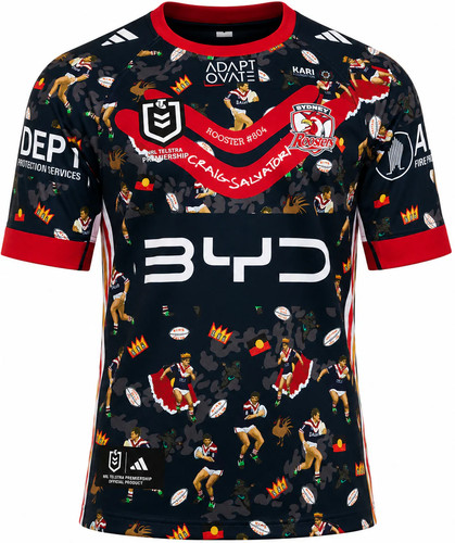 Sydney roosters 2026 nrl mens - roosters,