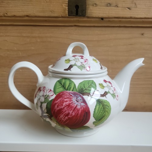 Portmeirion tea pot - pomona, the