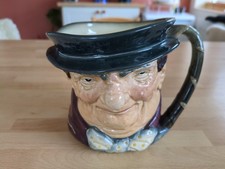 Toby Jug - Tony Weller. Royal