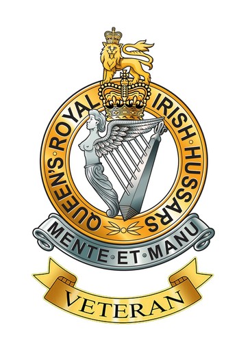 Queens royal irish hussars - queens,