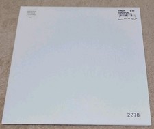 Thirteen Senses 7" Record Do