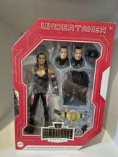 WWE Ultimate Edition Legends Undertaker Target Exclusive - Read Description