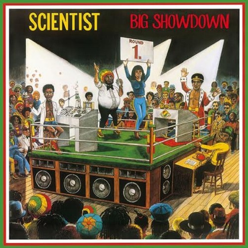 Scientist prince jammy - scientist/prince,